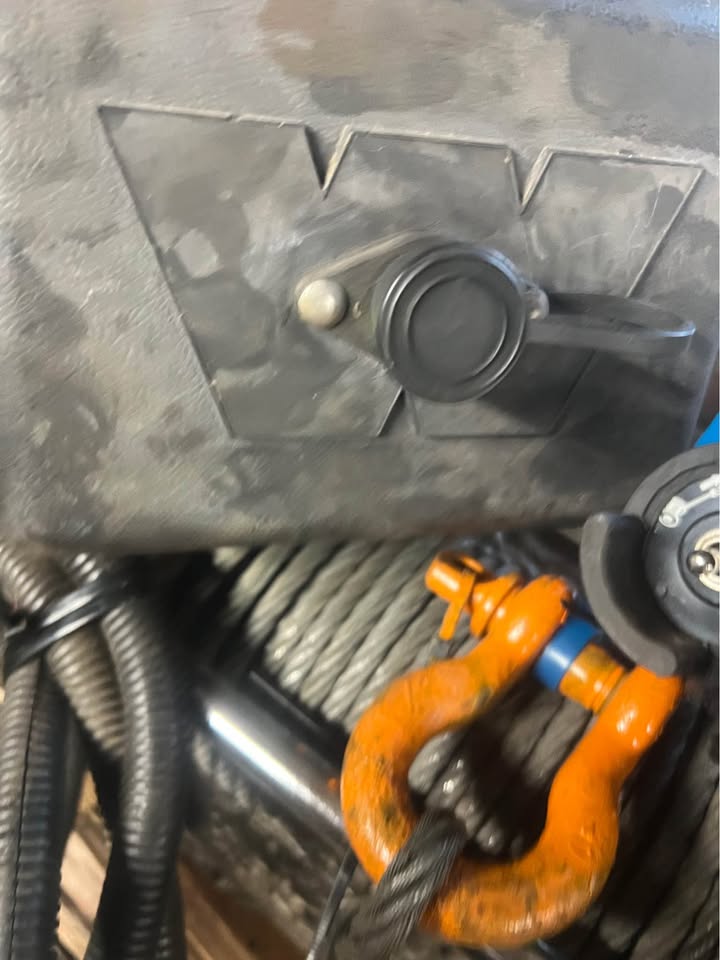 Warn winch in Camas, WA (photo 4)