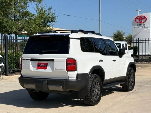 2026 Toyota Toyota Land Cruiser in Austin, TX (photo 2) — photo 2
