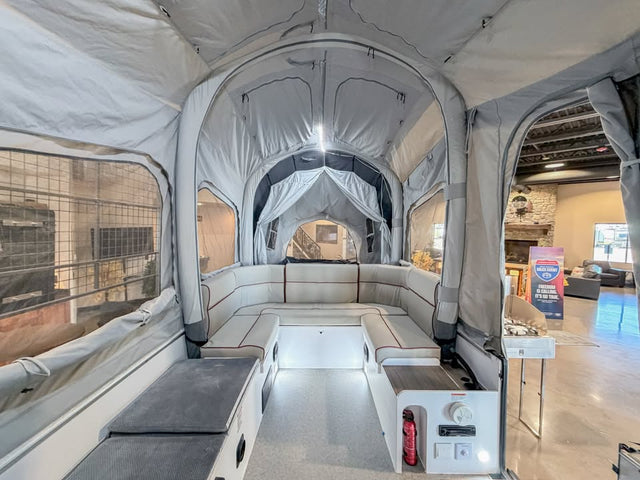 2023 OPUS CAMPER OPUS OP4 — photo 3