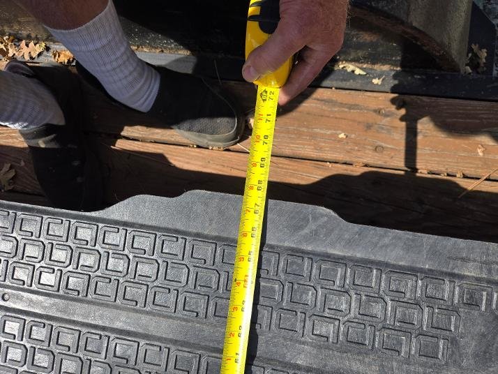 DECKED Truck Bed Storage System for 2nd gen Tundra Crewmax in Garden Valley, CA (photo 4) — photo 4