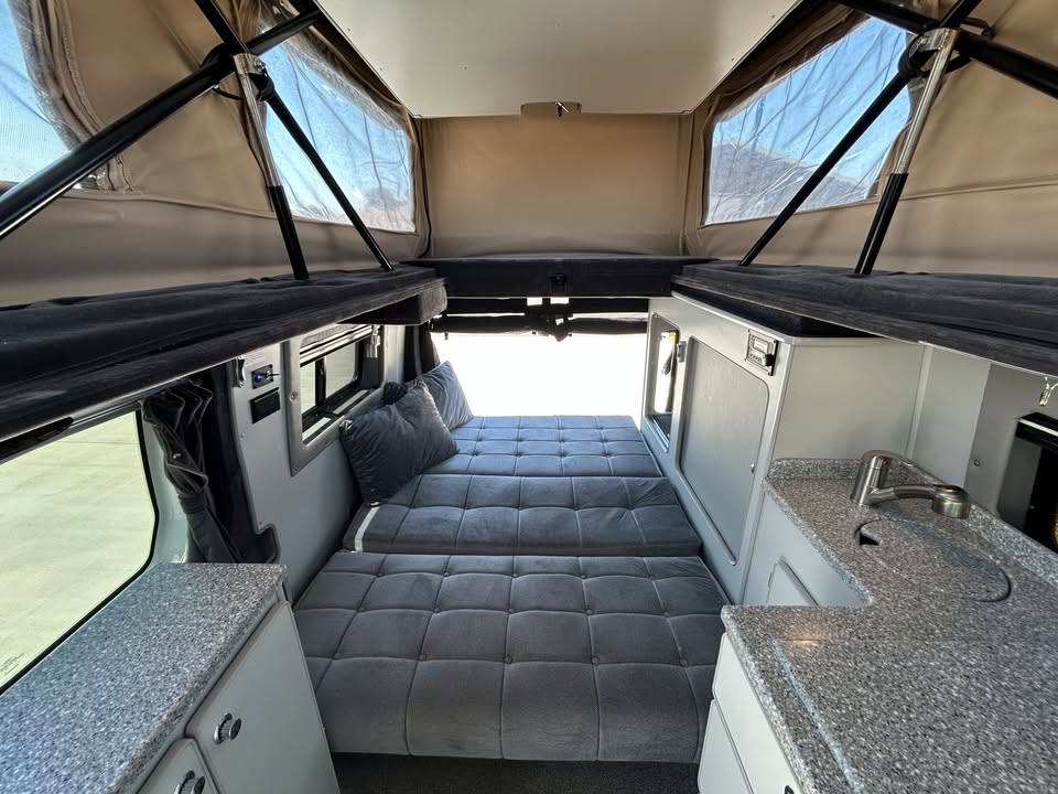 2018 Ford Transit Sportsmobile Pop Top Camper van EX-L in Gold Canyon, AZ (photo 5) — photo 5