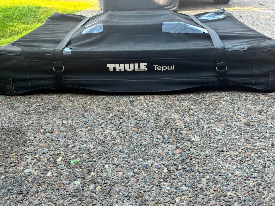 Thule Tepui Rooftop Tent in Happy Valley, OR (photo 5) — photo 5