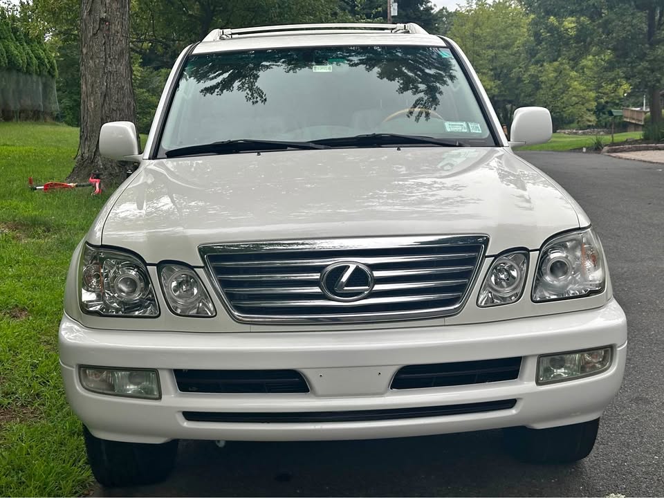 2007 Lexus LX · LX 470 Sport Utility 4D (photo 1) — photo 1