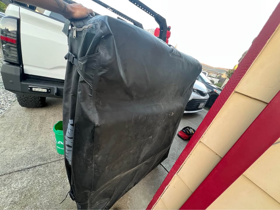 Yakima skyrise 4 season rooftop tent in Sacramento, CA (photo 5) — photo 5