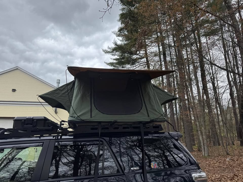 Thule Tepui Autana 3 person roof top tent in Amherst, NH (photo 4) — photo 4