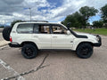2001 Lexus LX · LX 470 Sport Utility 4D
