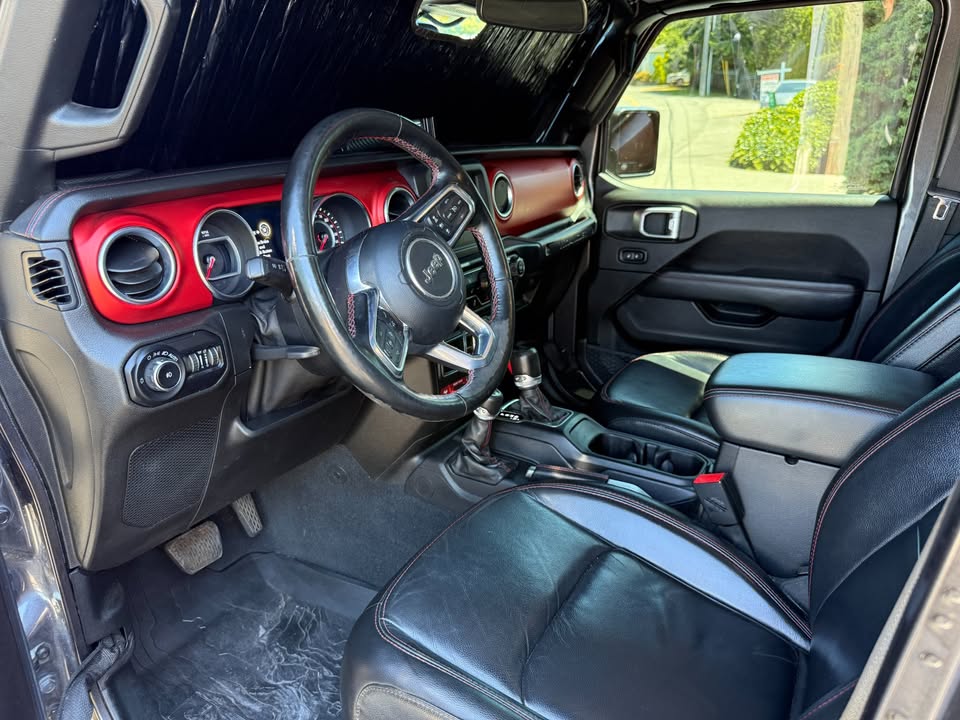 2020 Jeep Wrangler · Rubicon in Tacoma, WA (photo 5) — photo 5