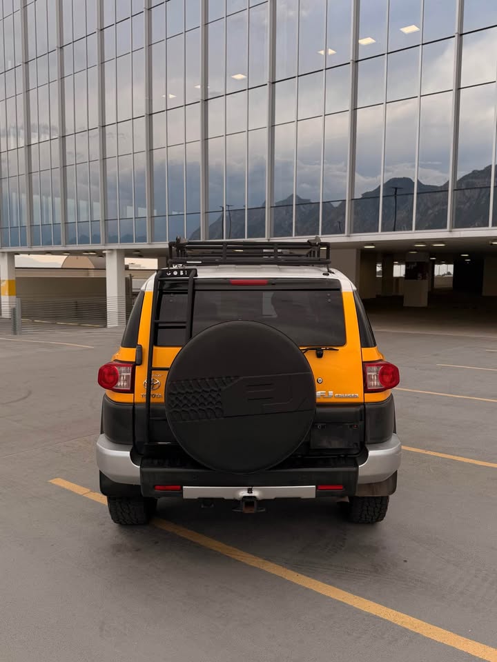 2007 Toyota FJ Cruiser · SUPERCHARGED in Orem, UT (photo 11) — photo 11