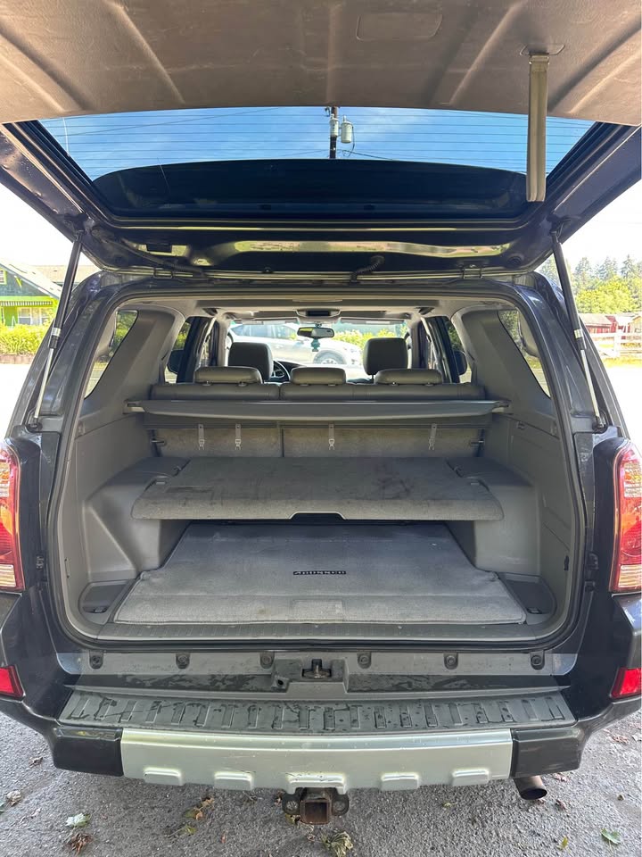 2003 Toyota 4Runner · Limited Sport Utility 4D (photo 11) — photo 11