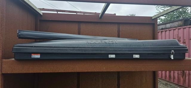 Roofnest Sparrow Eye tent — photo 3
