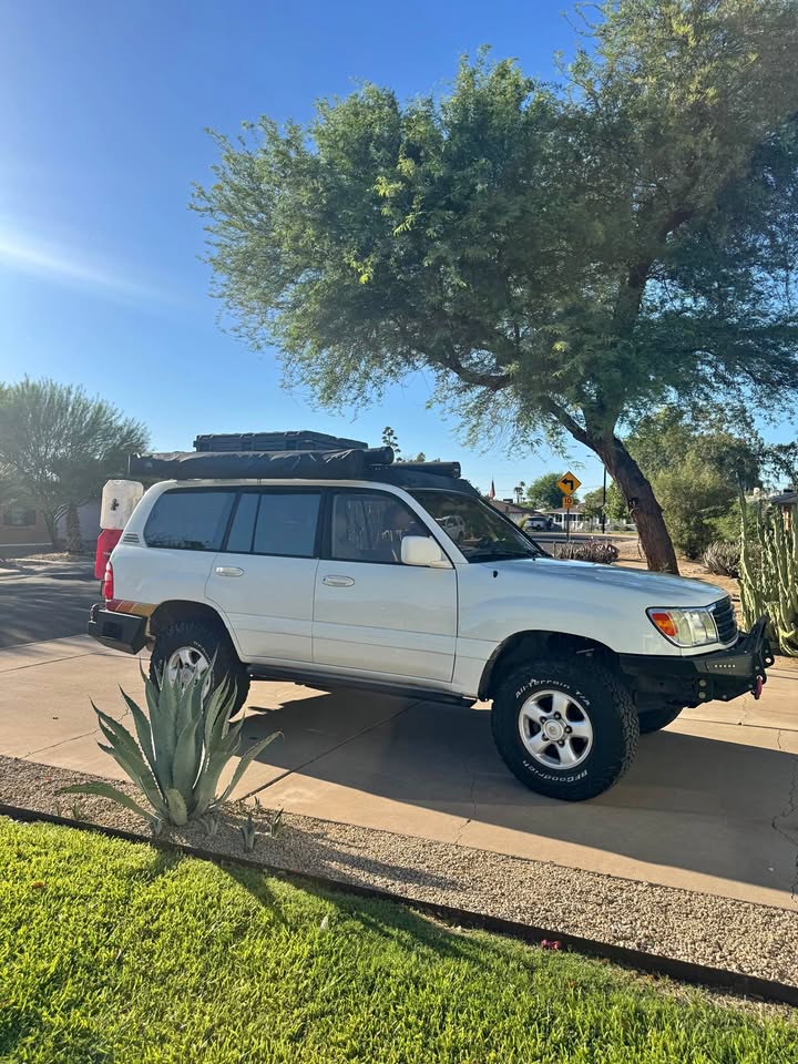 1999 Toyota Landcruiser · Sport Utility 4D in Phoenix, AZ (photo 1)