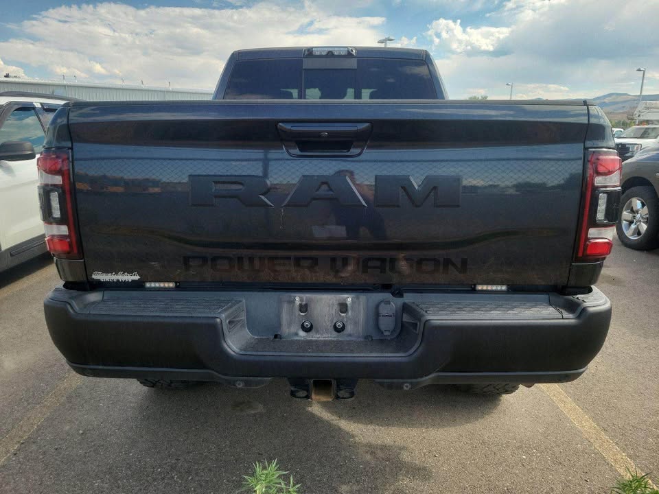 2020 Ram 2500 Crew Cab Powerwagon Pickup 4D 6 1/3 ft in Mills, WY (photo 3)