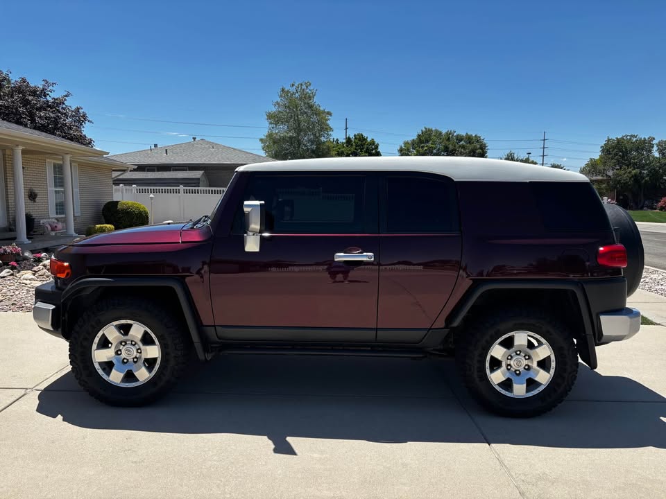 2007 Toyota fj cruiser in West Jordan, UT (photo 6) — photo 6