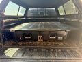 Decked drawer system for ford