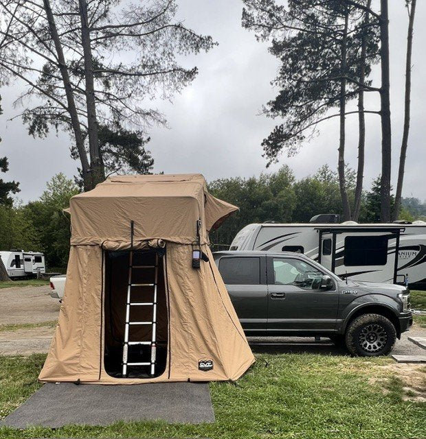 Rooftop Tent for Sale in Sacramento, CA (photo 2) — photo 2
