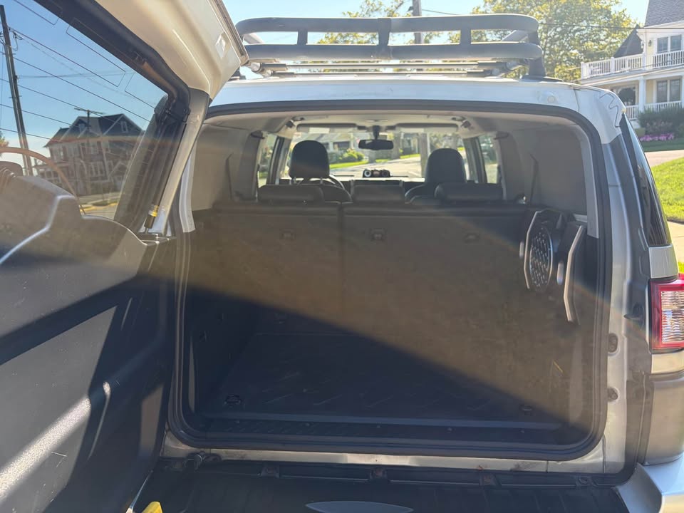 2010 Toyota FJ Cruiser in Avon-by-the-Sea, NJ (photo 9) — photo 9