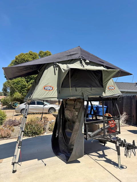 Thule Tepui Rooftop Tent