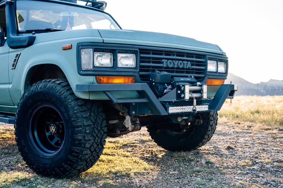 1989 Toyota Land Cruiser (photo 11) — photo 11