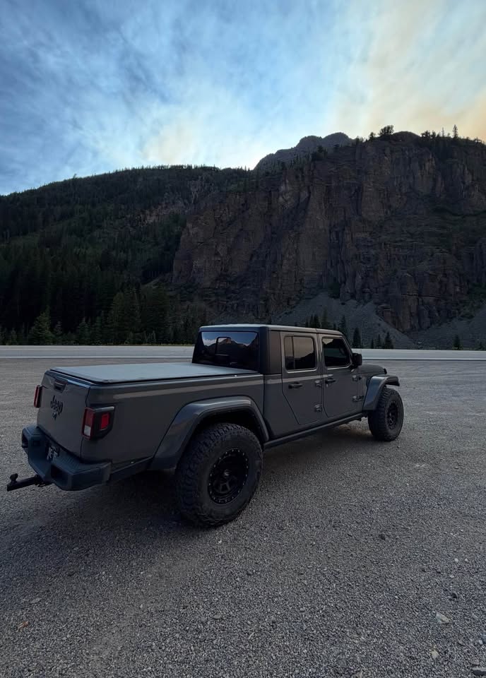 2021 Jeep Gladiator · Sport Altitude Pickup 4D 5 ft in Parker, CO (photo 2) — photo 2