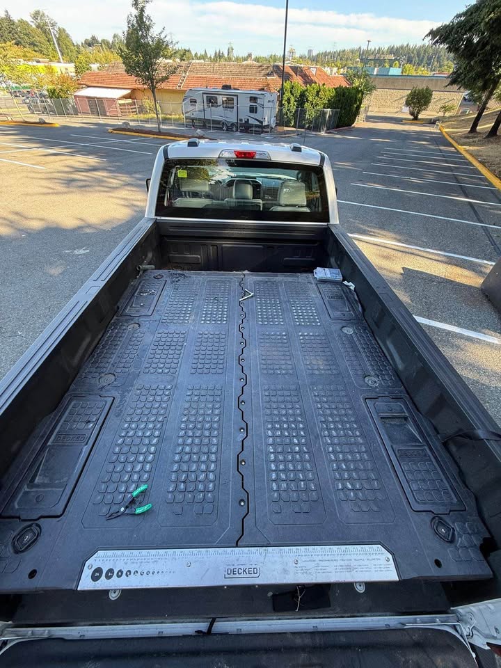 Decked Drawer System in Sammamish, WA (photo 2)