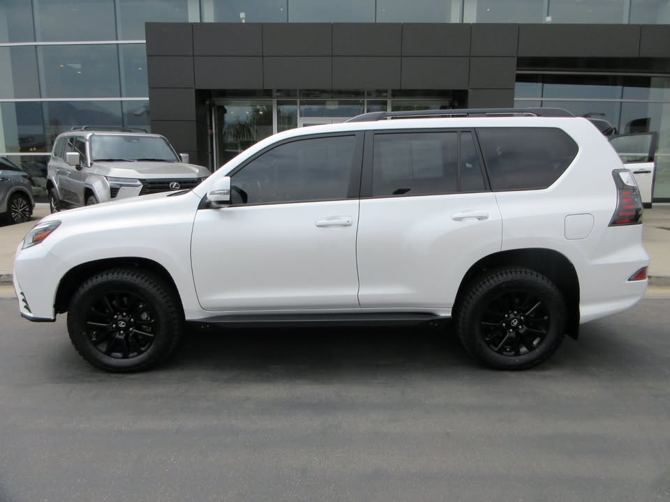 2023 Lexus gx 460 black line special edition (photo 2) — photo 2