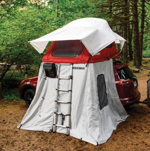 Yakima Skyrise Tent & Annex (photo 2) — photo 2
