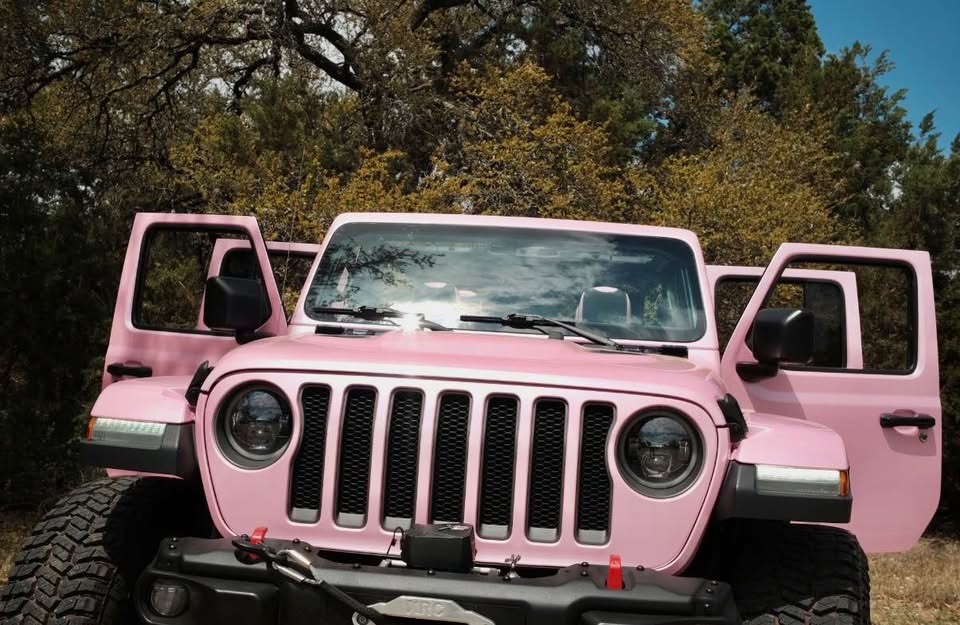 2018 Jeep Wrangler Unlimited · Rubicon Sport Utility 4D in Leander, TX (photo 4) — photo 4