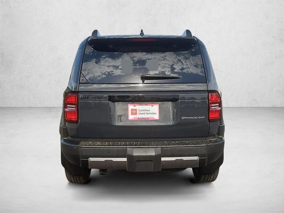 2024 Toyota Land Cruiser Base in Phoenix, AZ (photo 8) — photo 8