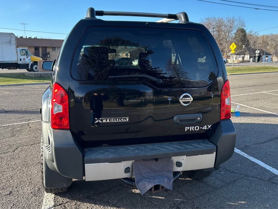 2012 Nissan Xterra · PRO-4X Sport Utility 4D in Orem, UT (photo 6)