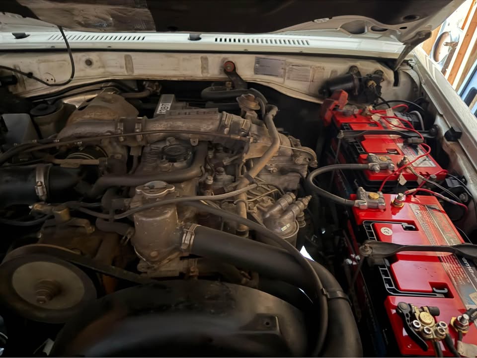 1988 toyota Land Cruiser (photo 6) — photo 6
