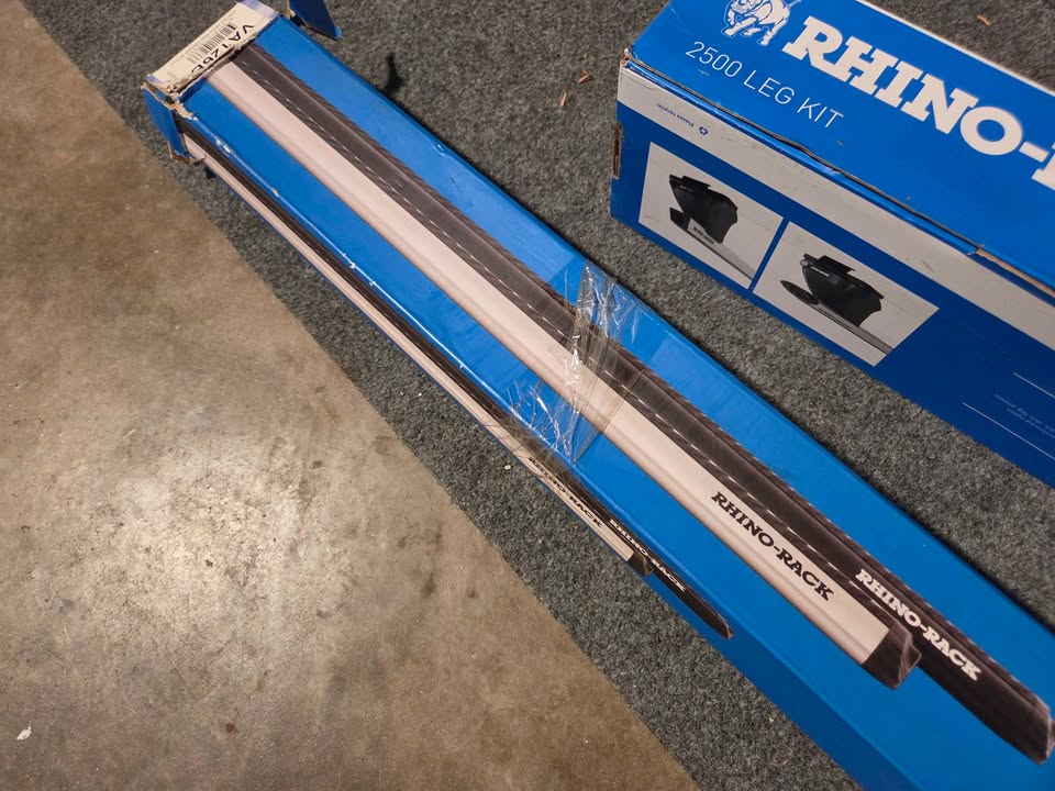 Brand New Rhino-Rack Roof Rack (Full Setup) in Austin, TX (photo 4) — photo 4