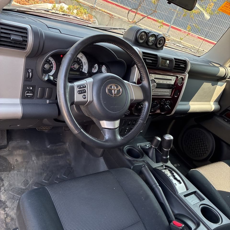 2007 Toyota FJ Cruiser in Rocklin, CA (photo 10) — photo 10