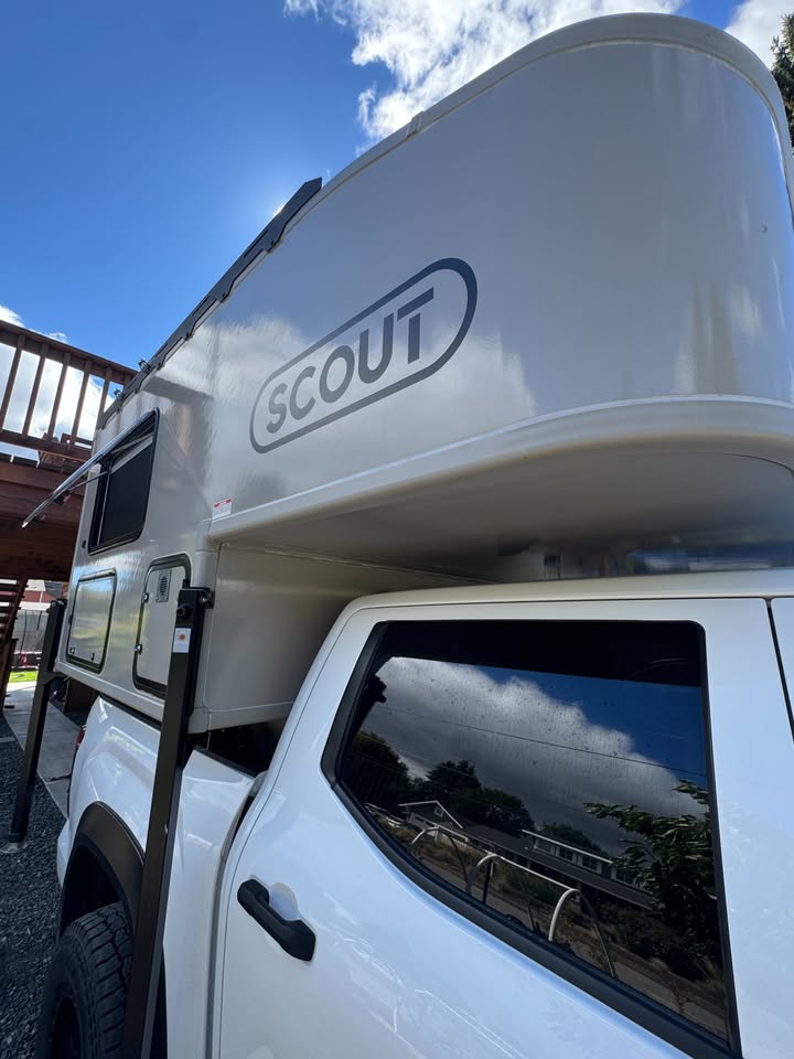 2022 Scout Olympic Truck Camper in Hood River, OR (photo 4)