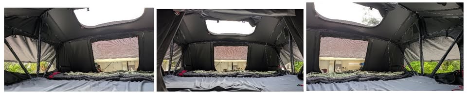 Roam Vagabond XL V1 – With Full-Size Annex Room, Rainfly and Window Awnings in Wellington, FL (photo 3)