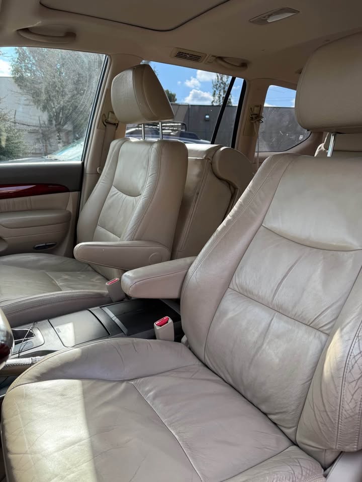 2009 Lexus GX · GX 470 Sport Utility 4D in Salt Lake City, UT (photo 7)