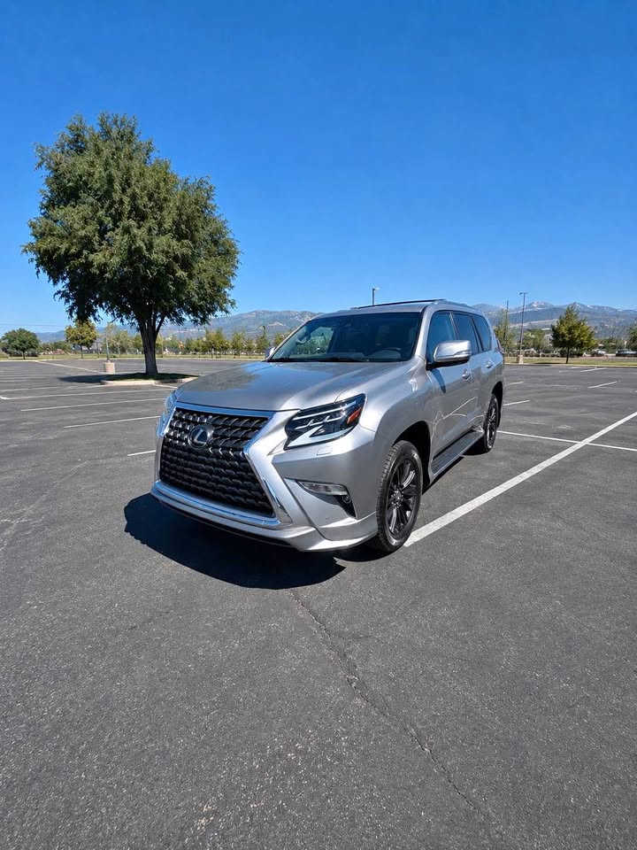 2021 Lexus gx gx 460 premium in Bountiful, UT (photo 1) — photo 1