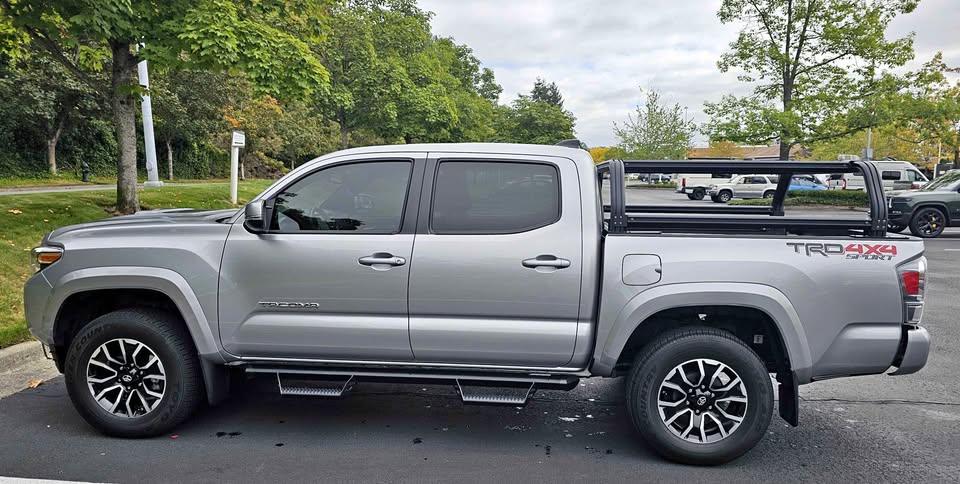 2020 Toyota Tacoma Double Cab · TRD Sport Pickup 4D 5 ft in Seattle, WA (photo 1) — photo 1