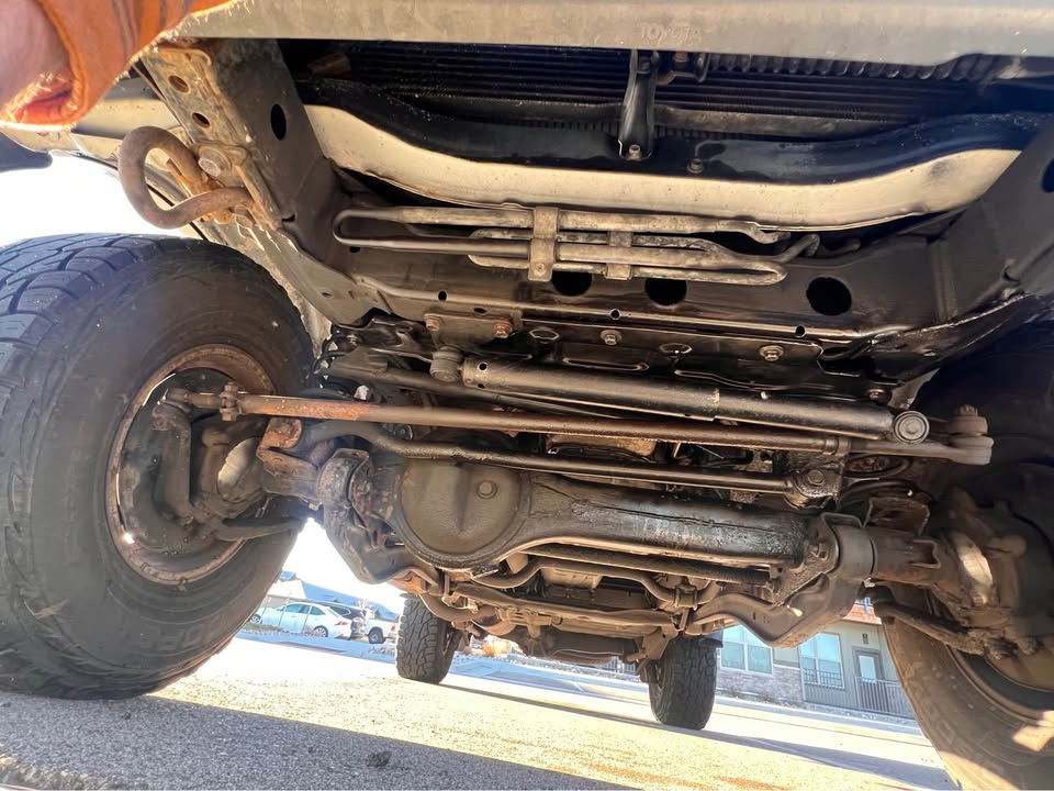 1996 Toyota Landcruiser · Sport Utility 4D in Fort Collins, CO (photo 12) — photo 12