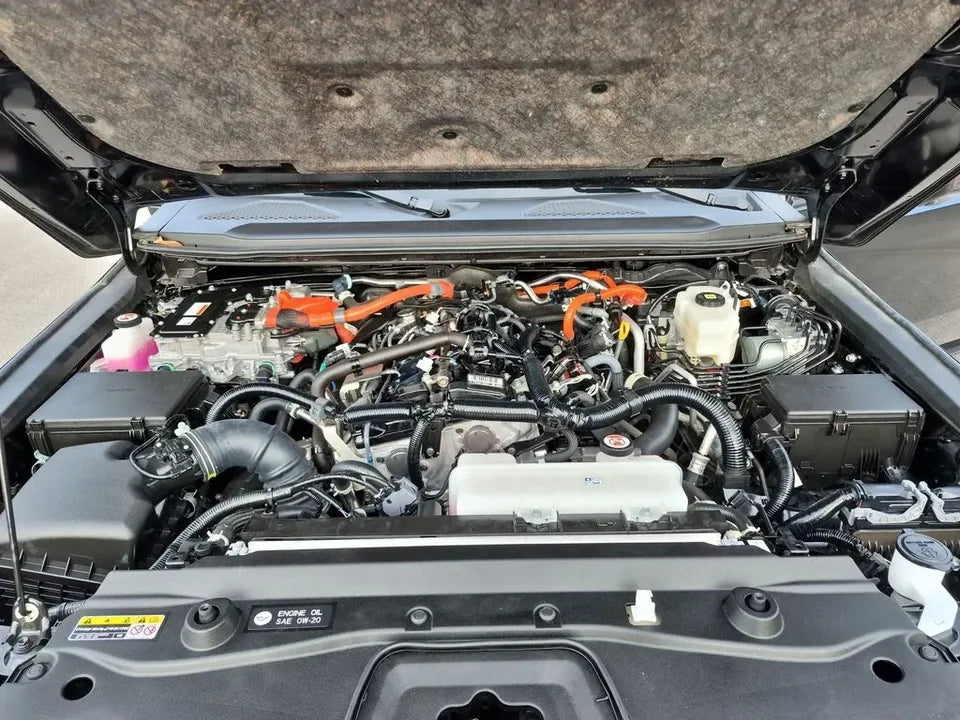 2025 Toyota Land Cruiser in Bee Cave, TX (photo 8) — photo 8