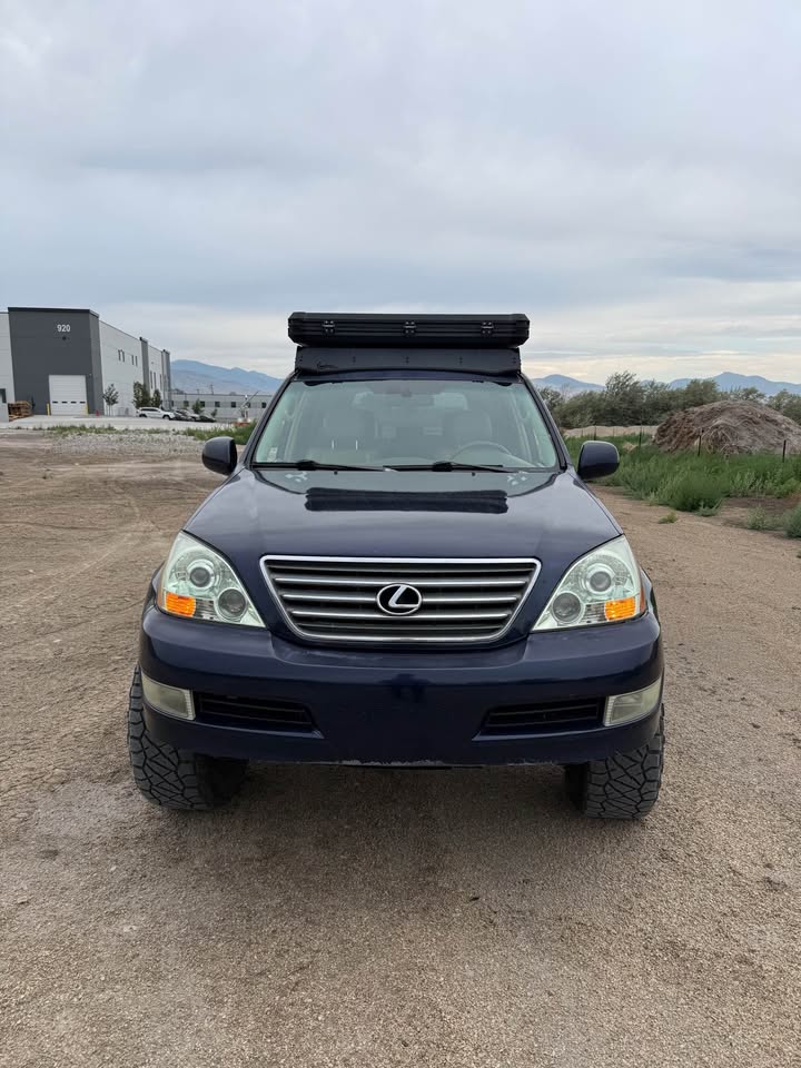 2007 Lexus GX · GX 470 Sport Utility 4D in Lehi, UT (photo 3)
