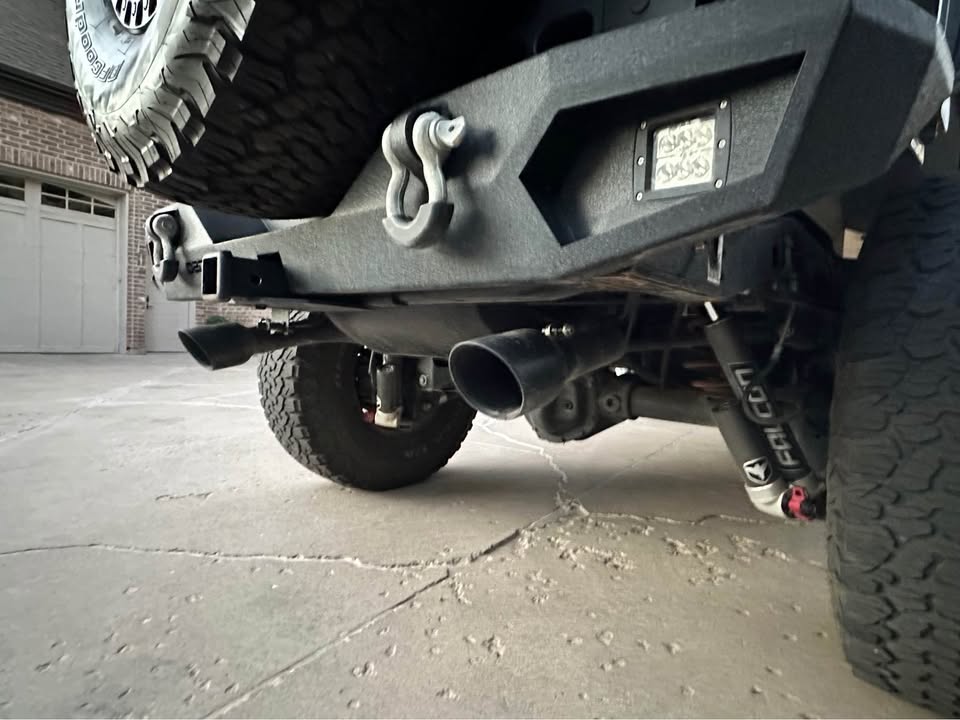 2017 Jeep Wrangler Unlimited · Rubicon (JK) Sport Utility 4D (photo 7) — photo 7