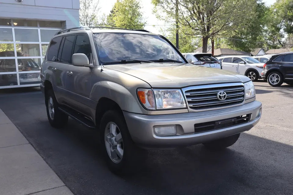 2005 Toyota Land Cruiser V8 in Aurora, CO (photo 7) — photo 7