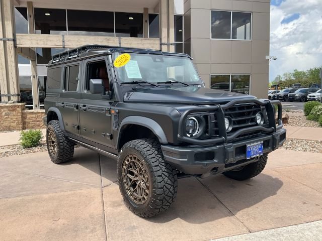 2025 BMW Ineos Grenadier in Colorado Springs, CO (photo 9) — photo 9