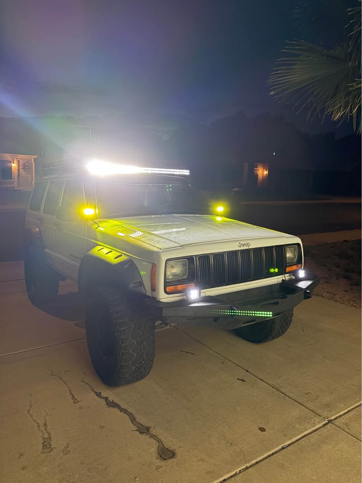 2001 Jeep Cherokee · Classic Sport Utility 4D (photo 5) — photo 5