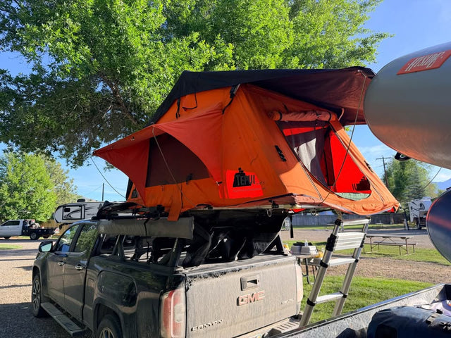 Tepui Rooftop Tent — photo 3