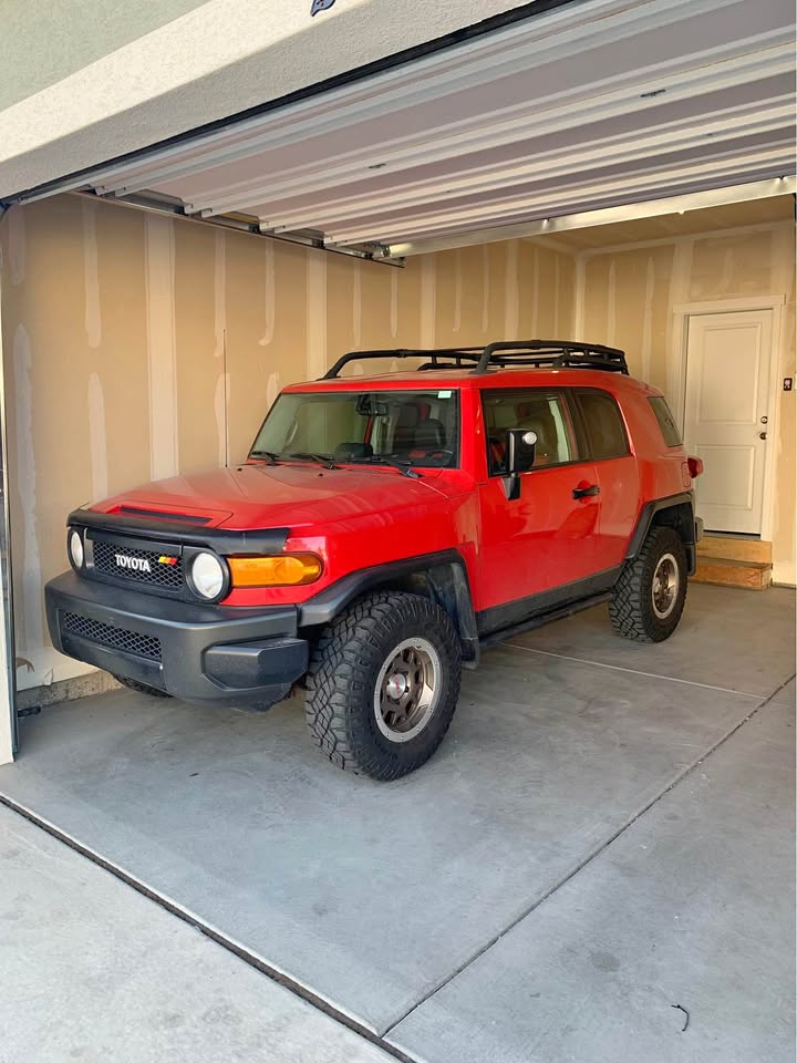 2012 Toyota FJ Cruiser · Trail Teams in West Valley City, UT (photo 1) — photo 1