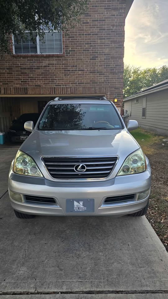 2007 Lexus GX · GX 470 Sport Utility 4D in San Antonio, TX (photo 2) — photo 2