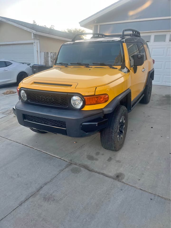 2007 Toyota FJ Cruiser · Sport Utility 2D in Palmdale, CA (photo 1) — photo 1