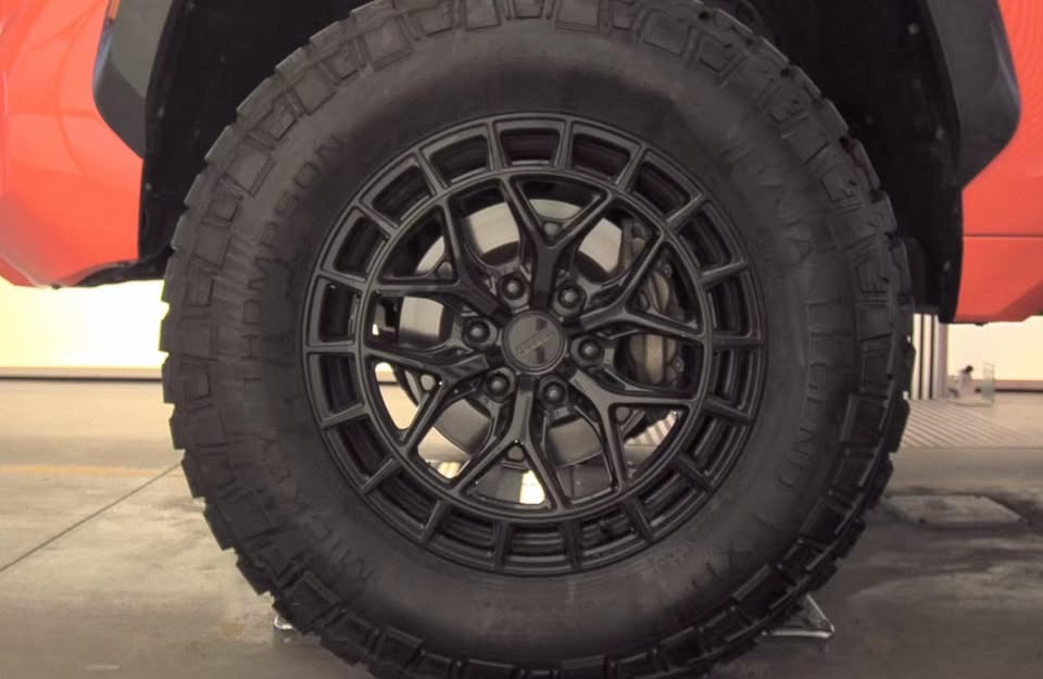 2023 Toyota Tundra TRD PRO (photo 7) — photo 7