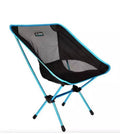 Helinox Chair One Lightweight Collapsible Outdoor Camping Chair Blue/Black